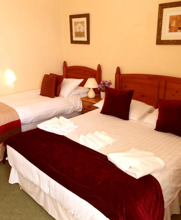 Tara Hall Accommodation 邓莱里 外观 照片