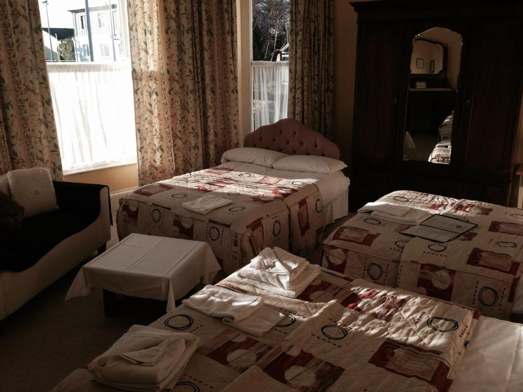 Tara Hall Accommodation 邓莱里 客房 照片